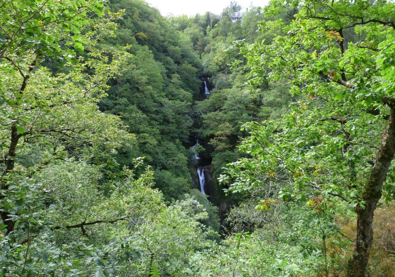 Corlan Aber Villa Rhyd-y-felin Dış mekan fotoğraf