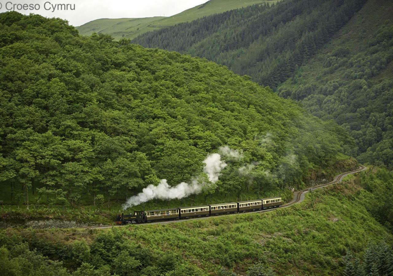 Corlan Aber Villa Rhyd-y-felin Dış mekan fotoğraf