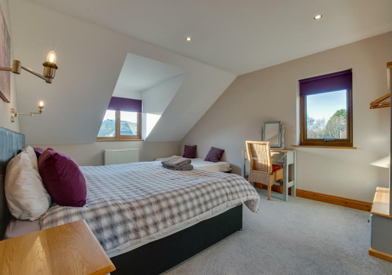 Corlan Aber Villa Rhyd-y-felin Dış mekan fotoğraf