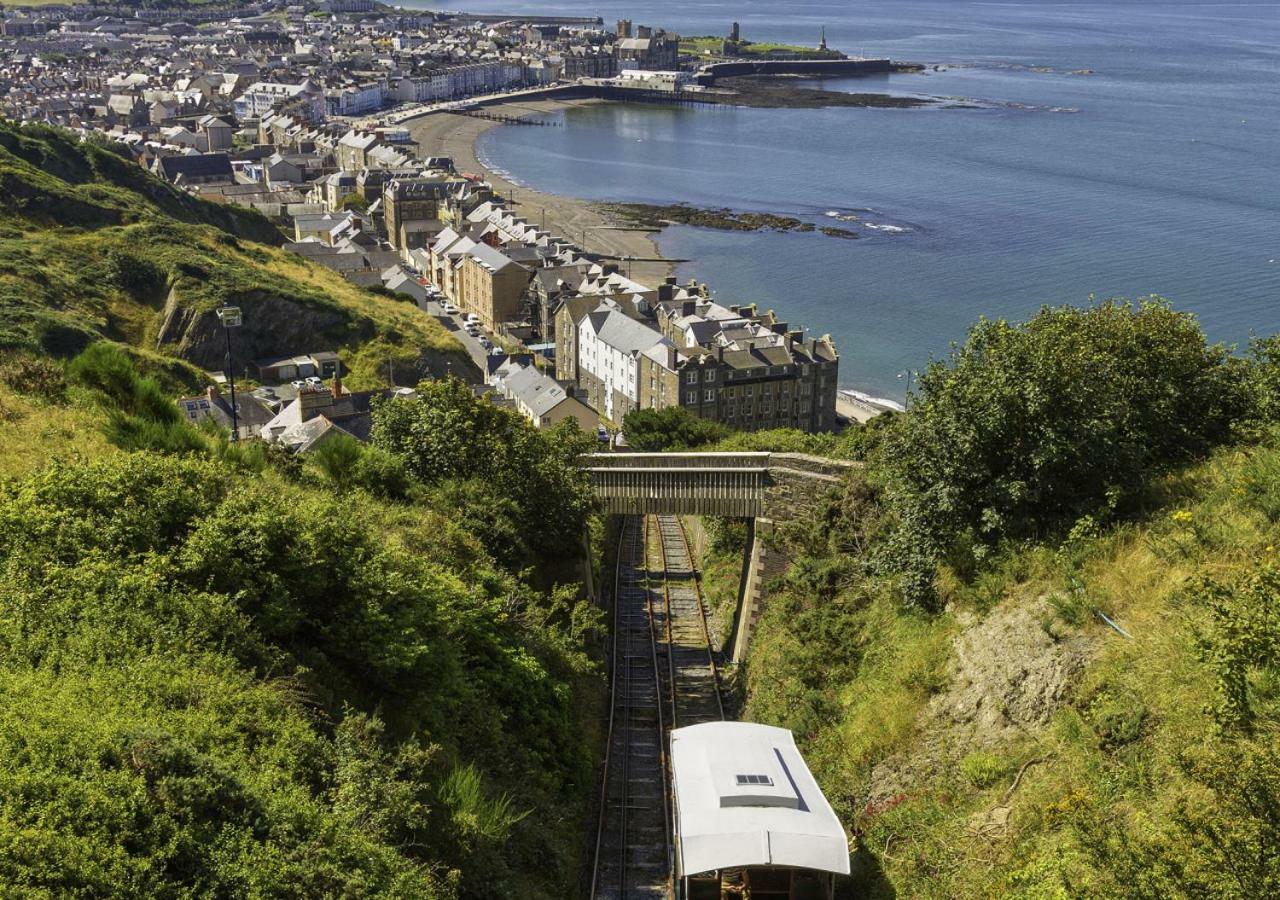 Corlan Aber Villa Rhyd-y-felin Dış mekan fotoğraf