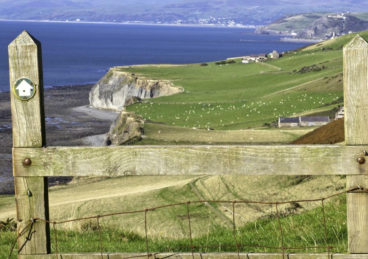 Corlan Aber Villa Rhyd-y-felin Dış mekan fotoğraf