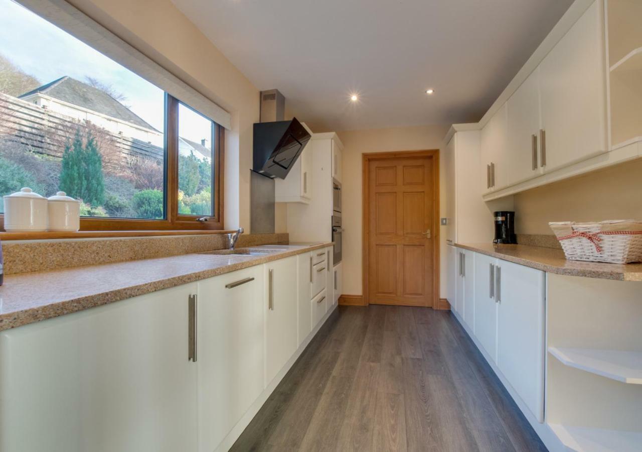 Corlan Aber Villa Rhyd-y-felin Dış mekan fotoğraf