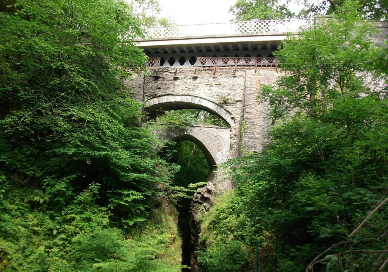 Corlan Aber Villa Rhyd-y-felin Dış mekan fotoğraf